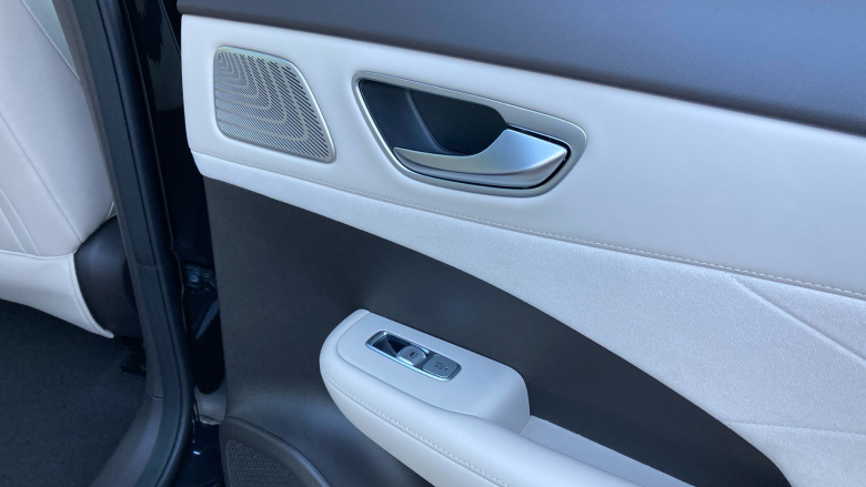 MG Mgs6 180kW Trophy EV Long Range 77kWh 5dr Auto Electric Estate